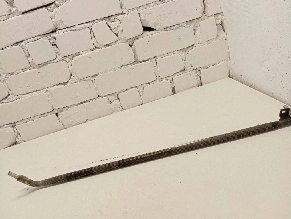 Vairo stiprintuvo radiatorius