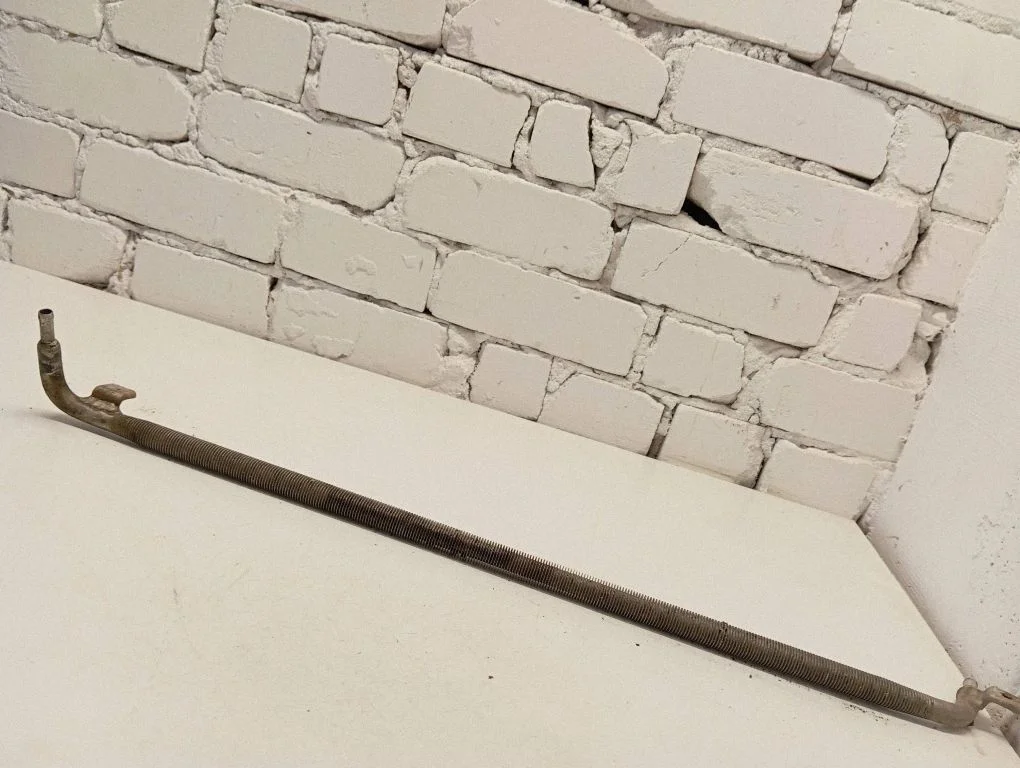 Vairo stiprintuvo radiatorius