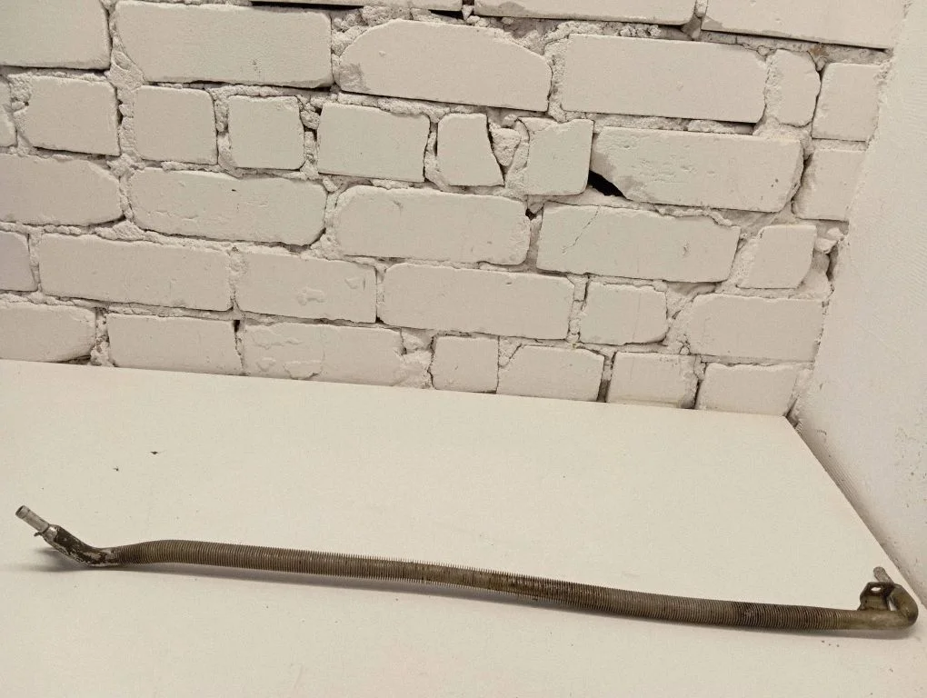 Vairo stiprintuvo radiatorius