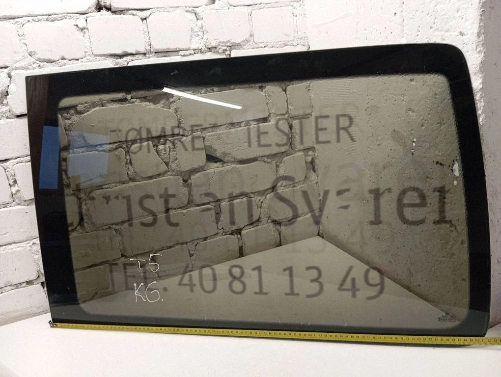 Galinis šoninis kėbulo stiklas