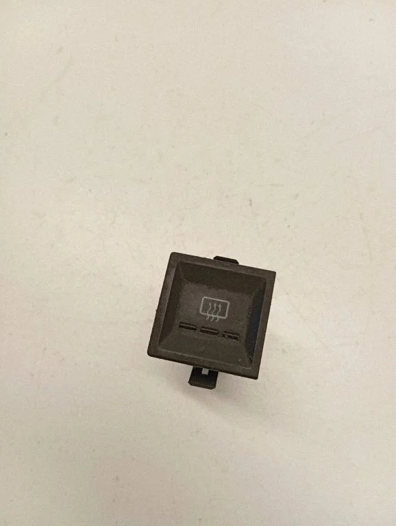 Windscreen/window heater switch 7E0959621