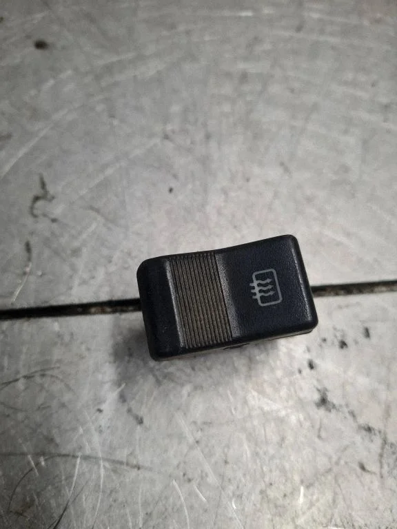 Windscreen/window heater switch – Audi 100 200 5000 C3 (1982-1991)