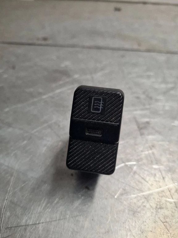 Windscreen/window heater switch 535959621