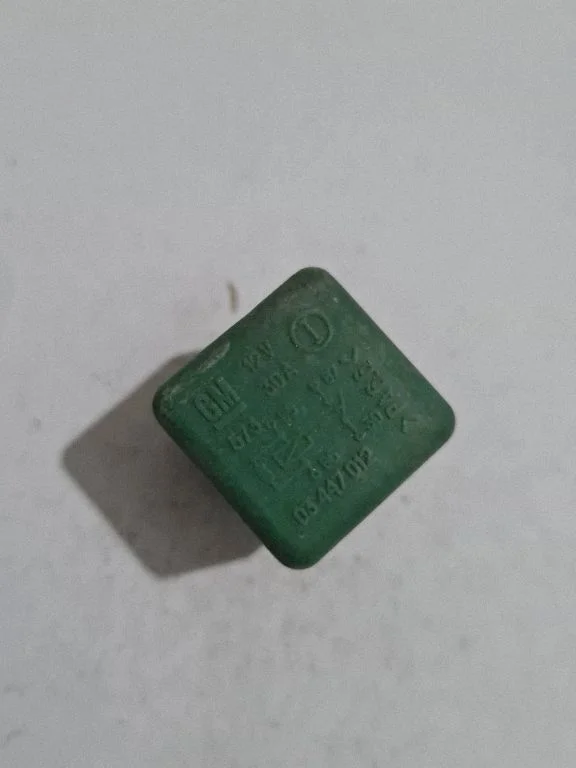 Drošības spilvenu trieciena sensors 101101