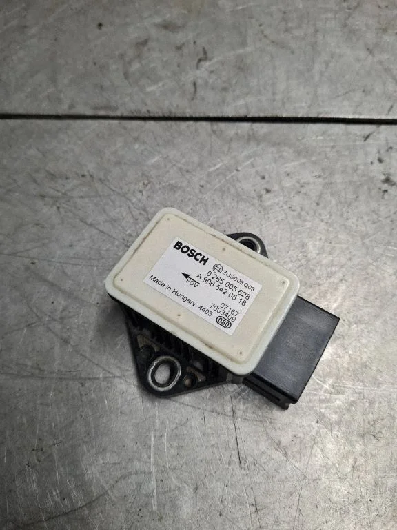 ESP acceleration yaw rate sensor – Mercedes-Benz Vito Viano W639 (2003-2014)