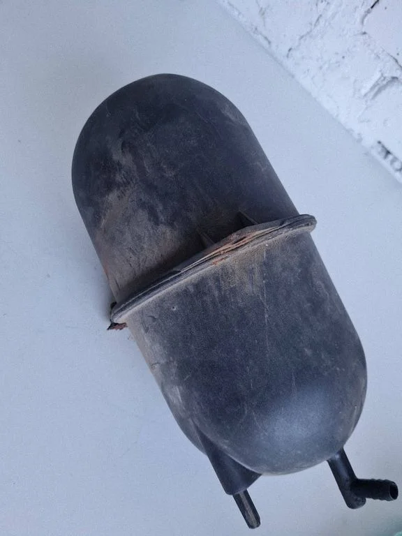 Vakuumo oro talpa