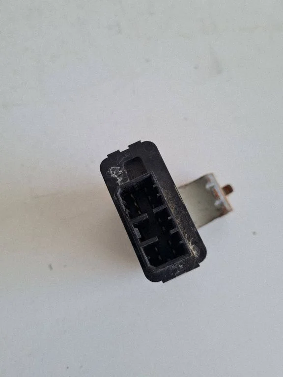 Imobilaizerio valdymo blokas