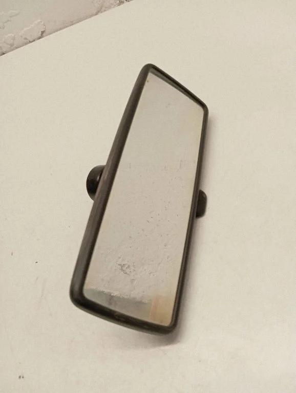 Rear view mirror (interior) – Volkswagen Transporter - Caravelle T4 (1991-2003)