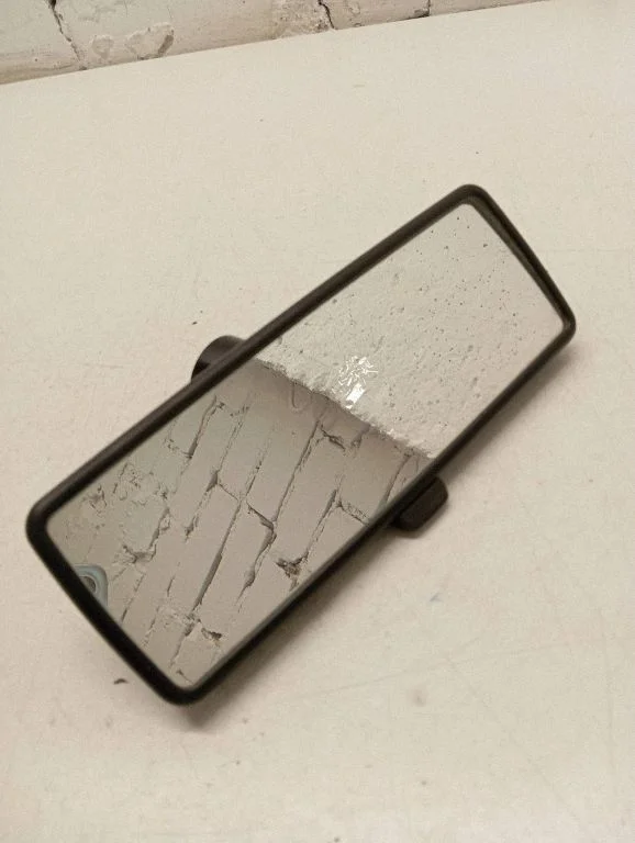 Rear view mirror (interior) – Volkswagen Transporter - Caravelle T4 (1991-2003)