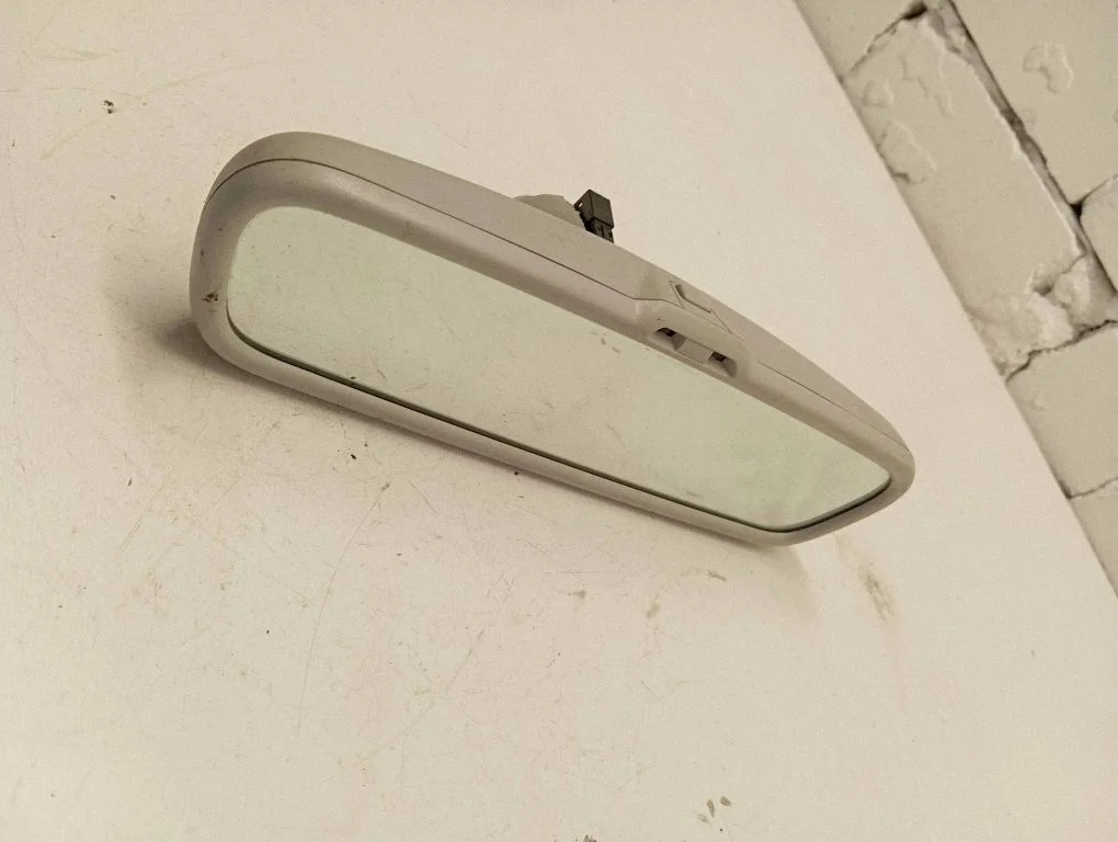 Rear view mirror (interior) – Volkswagen Transporter - Caravelle T5 (2003-2015)