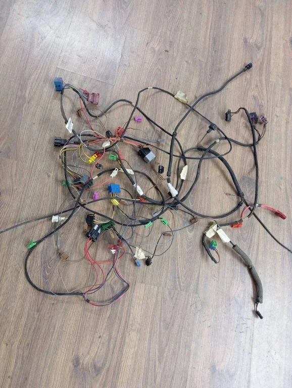 Other wiring loom 7D0971722B