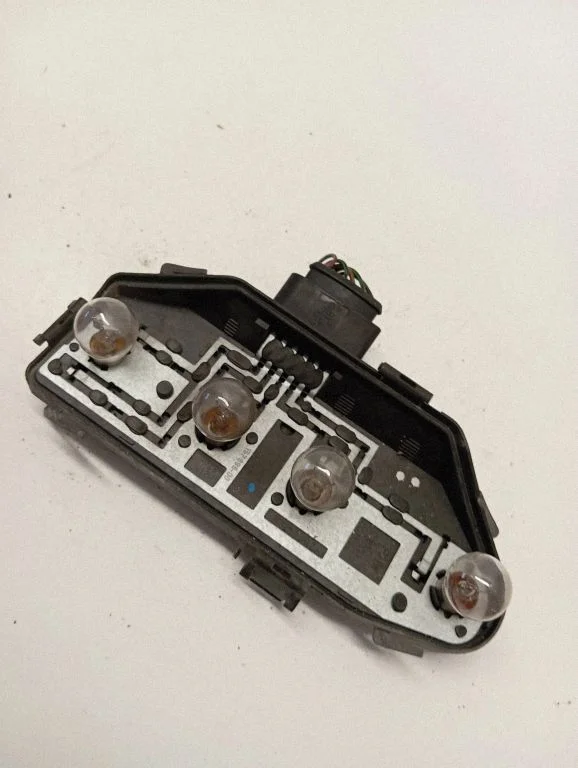 Pokrywa oprawki lampy tylnej 7H0945258A