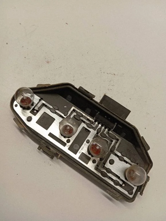 Pokrywa oprawki lampy tylnej 7H0945257A