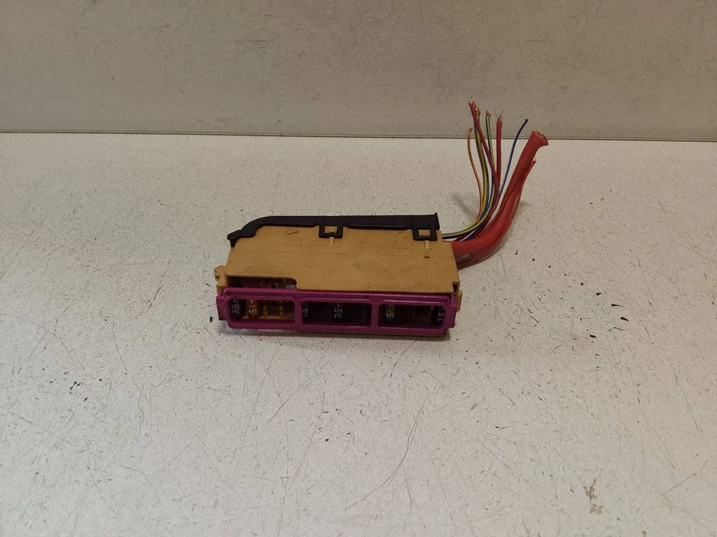 Fuse module – Audi Q4 e-tron (2021-)