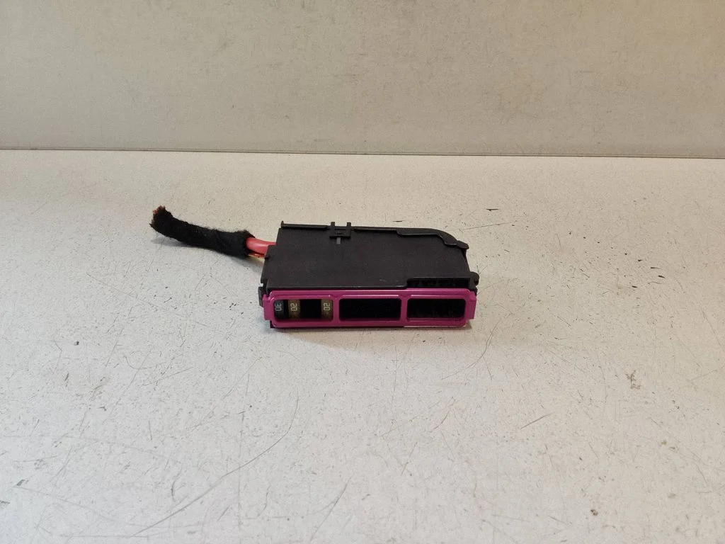 Fuse module – Audi Q4 e-tron (2021-)