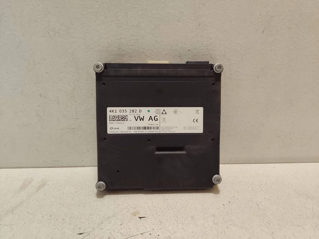 Other control units/modules 4K1035282D