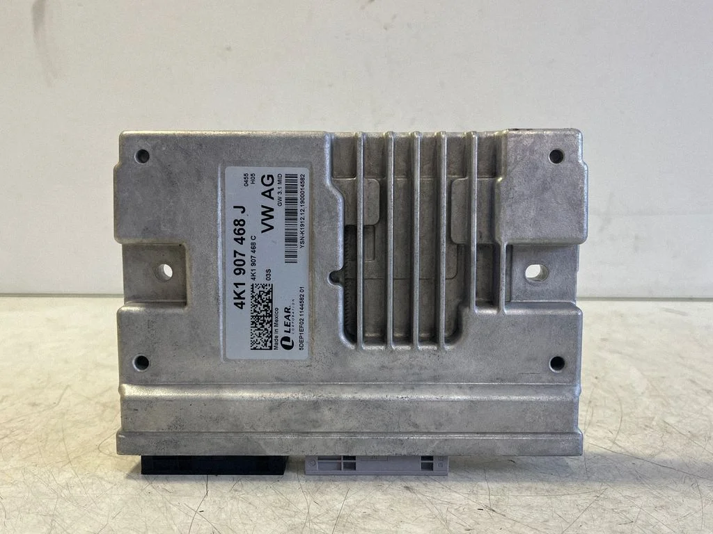 Gateway control module 4K1907468J