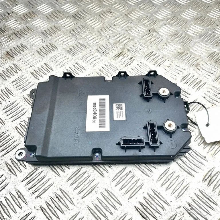 Citi instrumenti 9850840980 – Peugeot 208 II (2019-)