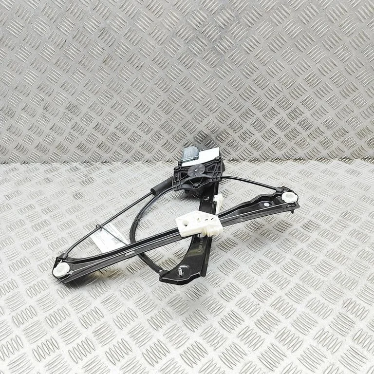 El. lango pakėlimo mechanizmas be varikliuko