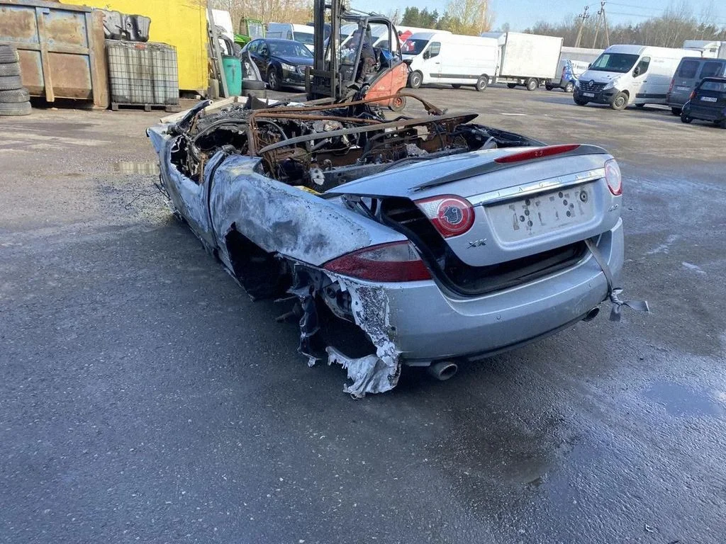 Jaguar XK-Series