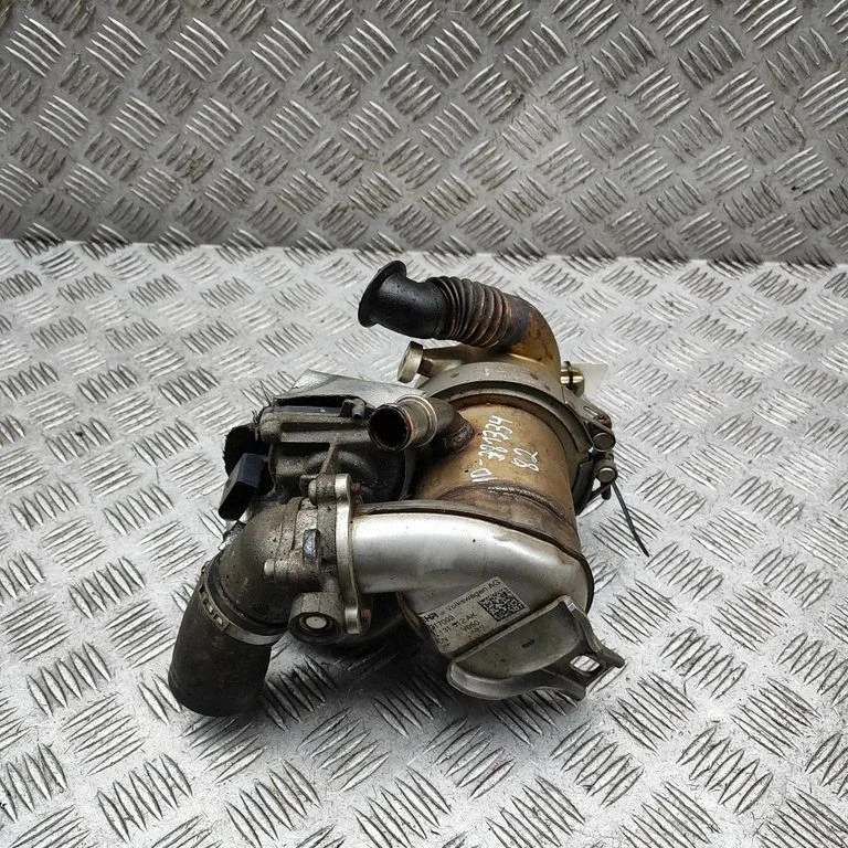 EGR-klapi jahuti 04L131512AK