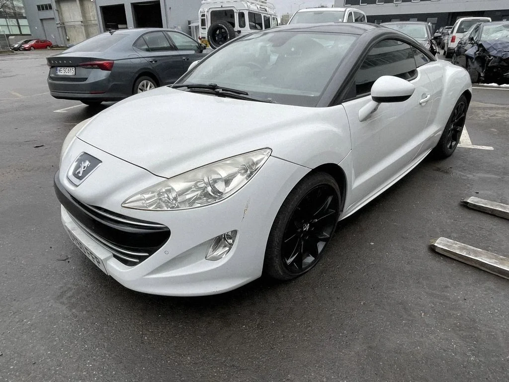 Peugeot RCZ
