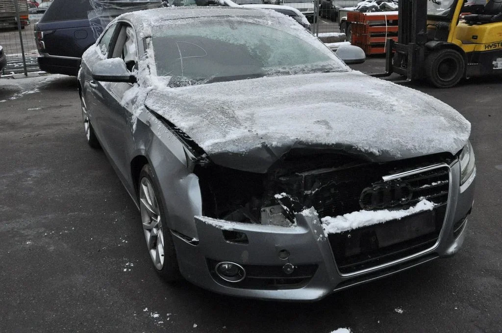 Audi A5, S5