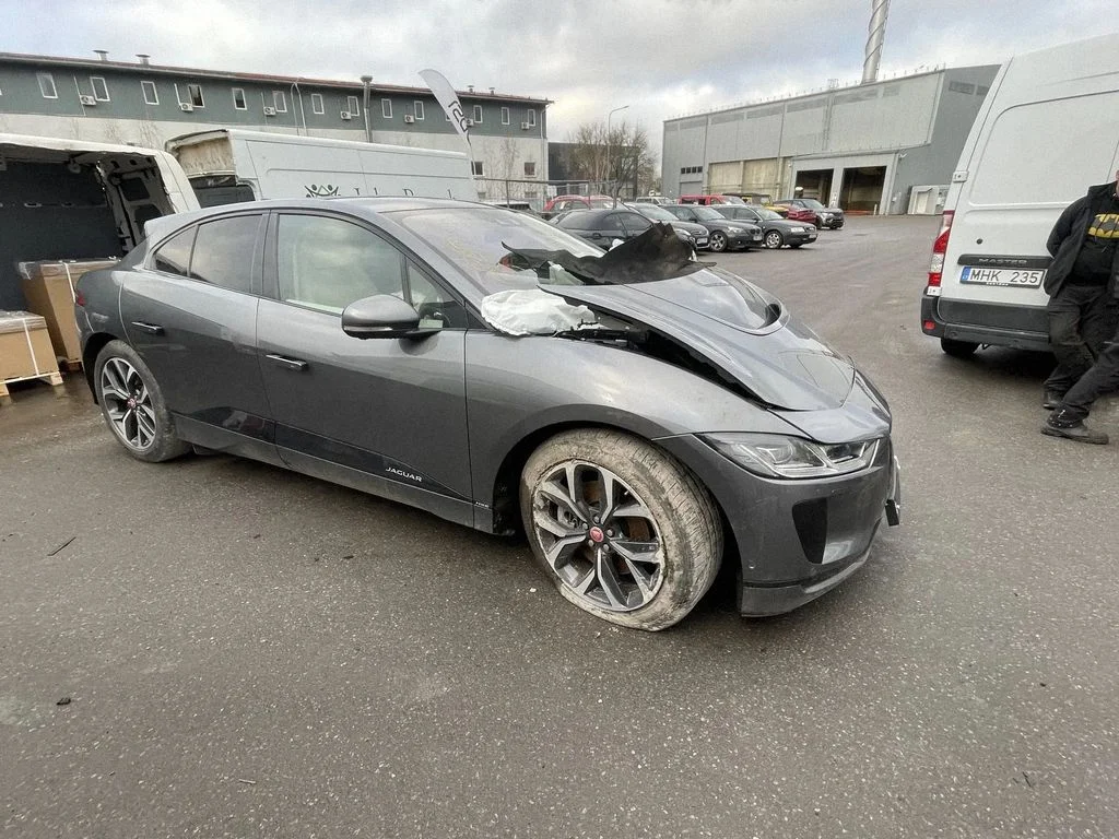 Jaguar I-Pace