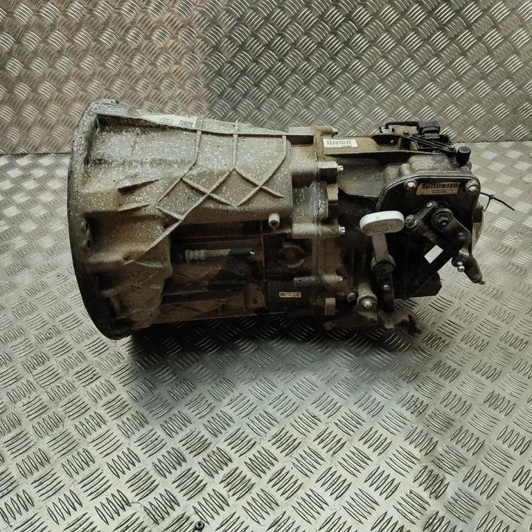 Automatic gearbox – Mercedes-Benz Sprinter W907 W910 (2018-)
