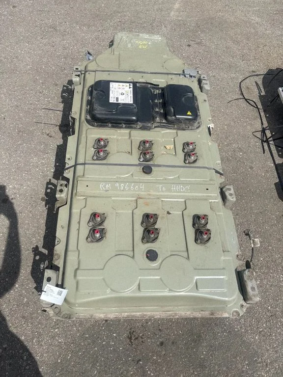 Hibrido/ elektromobilio akumuliatorius