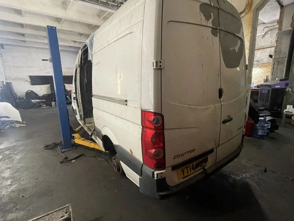 Volkswagen Crafter
