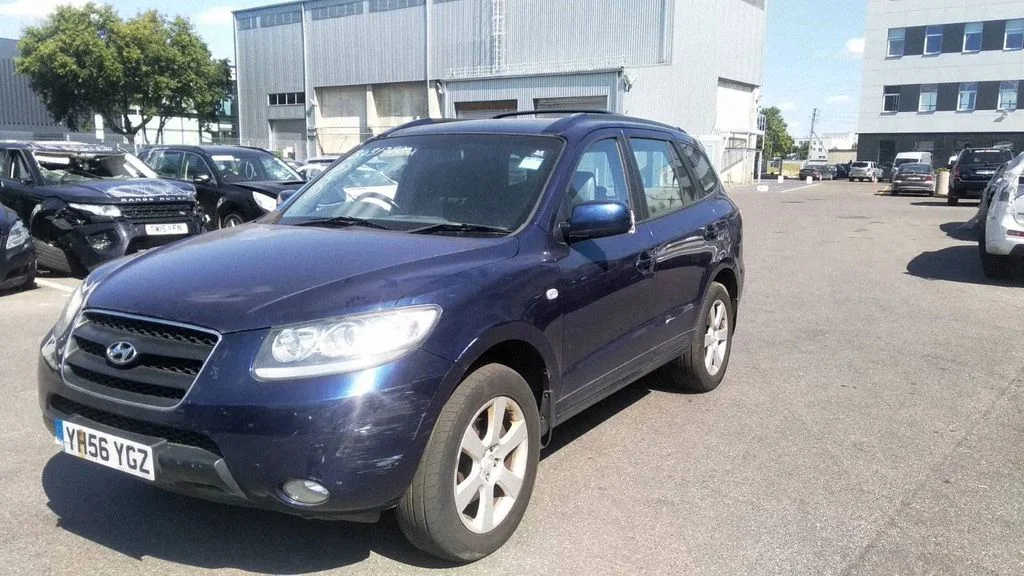 Hyundai Santa Fe, Grand Santa Fe