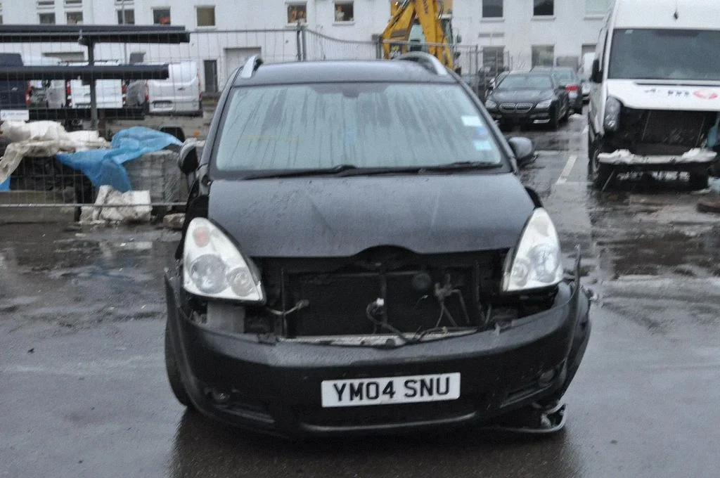 Toyota Corolla Verso