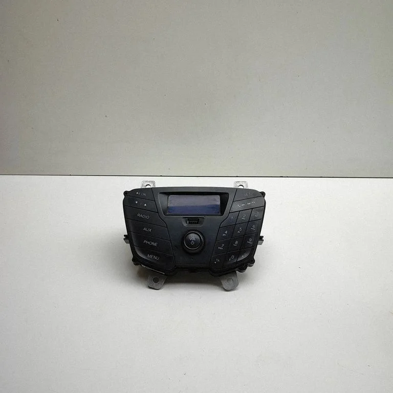 Raadio / CD/DVD-mängija / navigatsioon BK2T18D815GE