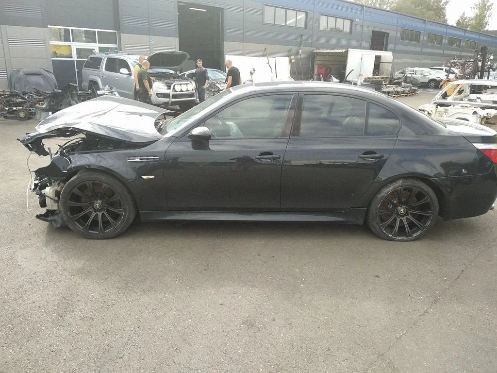 BMW Series 5