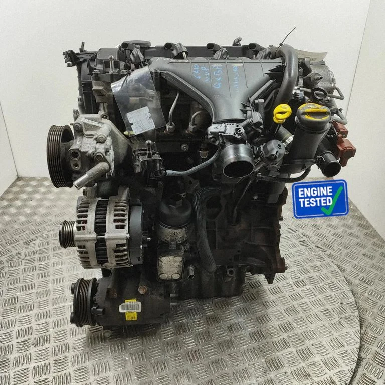 Engine – Ford Mondeo MK IV (2007-2014)