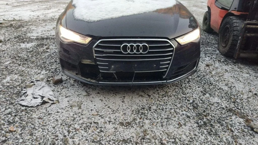 Audi A6, S6