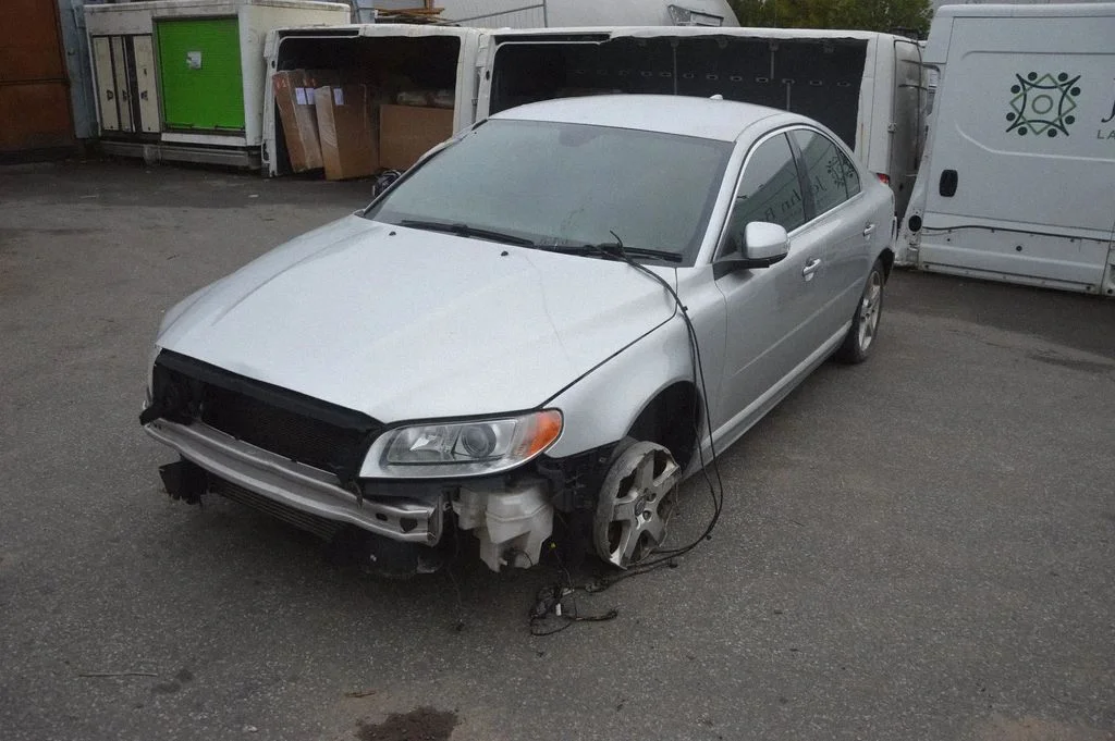 Volvo S80