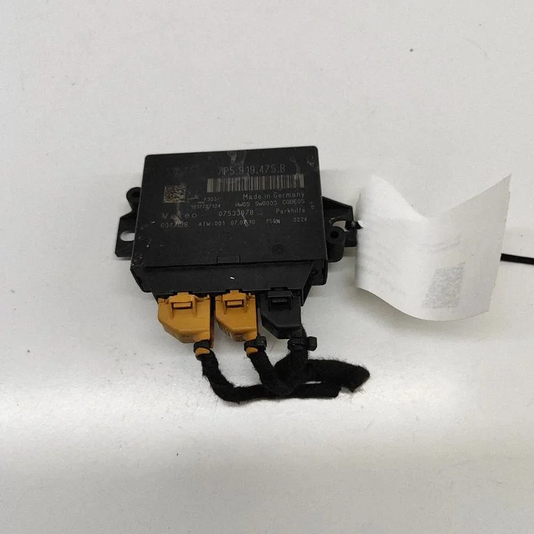 Parkošanās (PDC) sensoru vadības bloks – Porsche Cayenne (92A) (2010-2017)