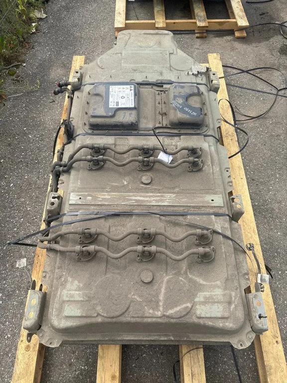 Hibrido/ elektromobilio akumuliatorius