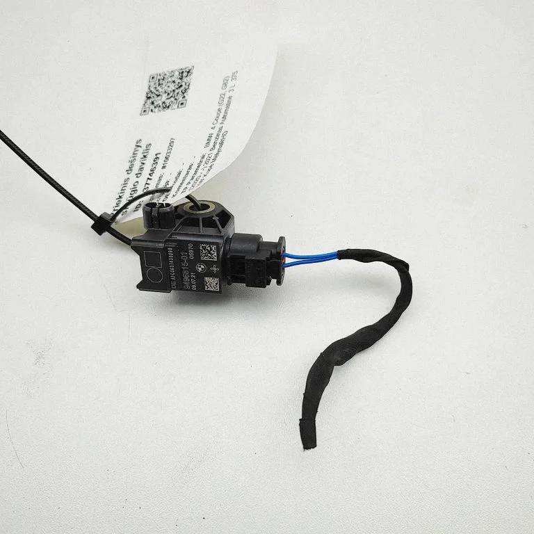 Airbag deployment crash/impact sensor – BMW Series 4 M4 G82 G83 (2020-)