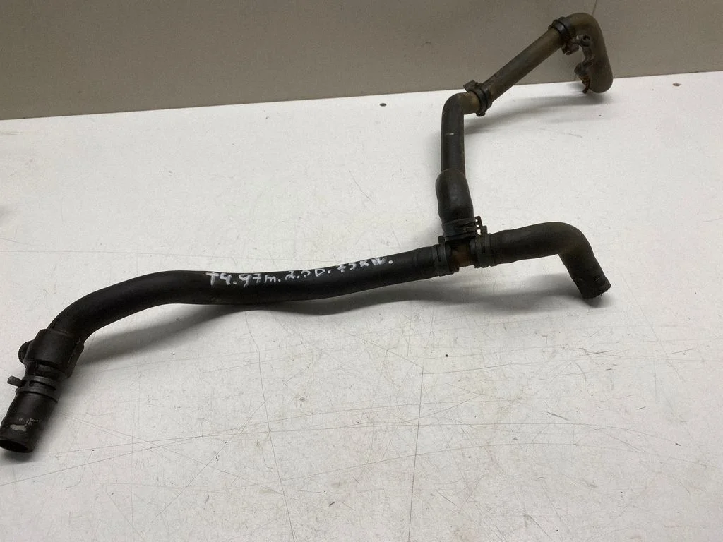 Engine coolant pipe/hose 701819370C