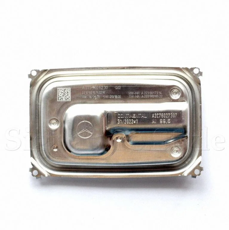 Headlight ballast module Xenon A2239006230