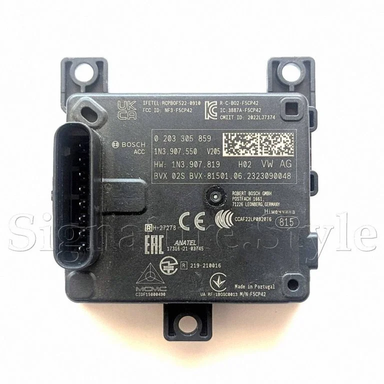 Distronic-radar 1N3907550