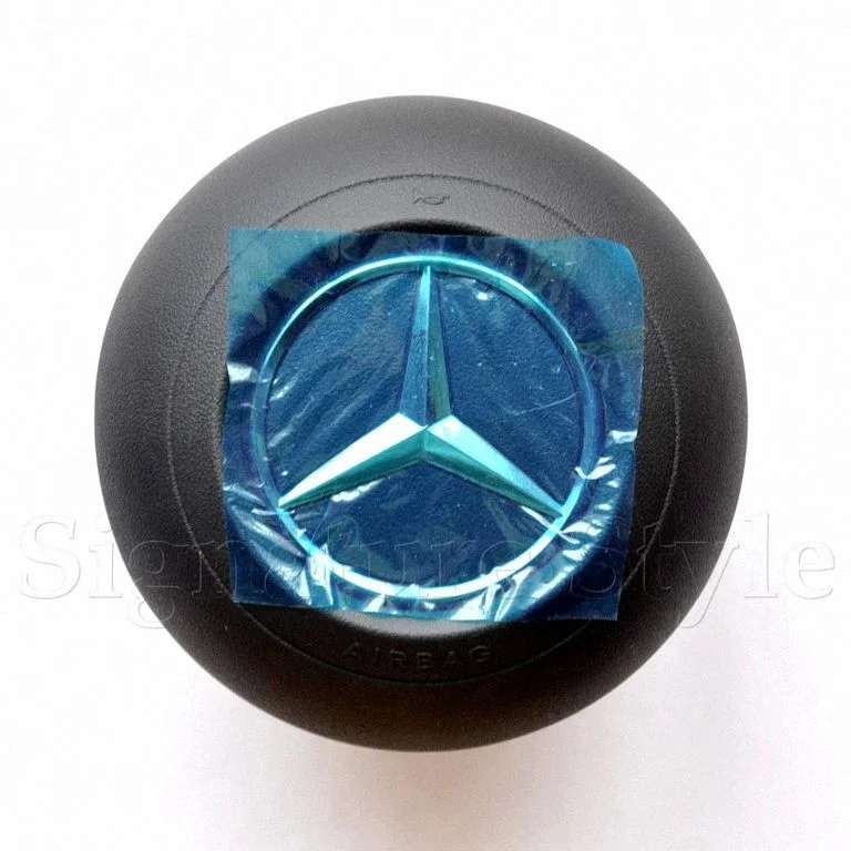 Steering wheel airbag – Mercedes-Benz A-Class W177 AMG (2018-)