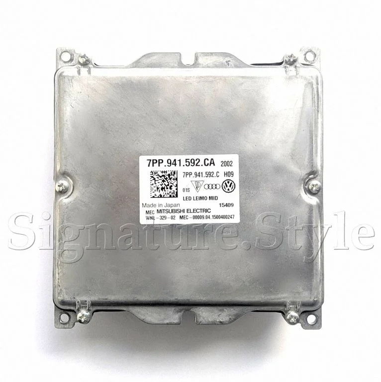 LED šviesų modulis