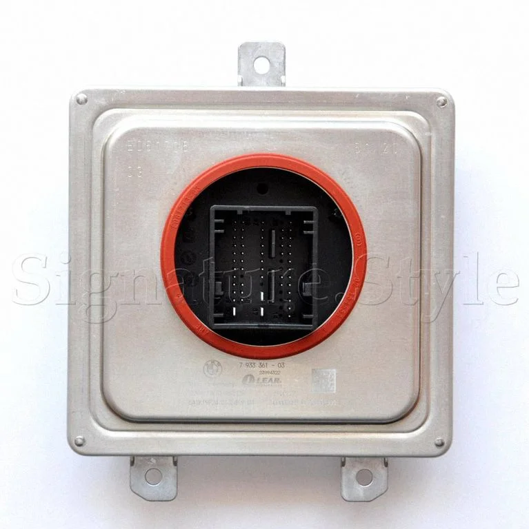 Headlight ballast module Xenon 63117933361