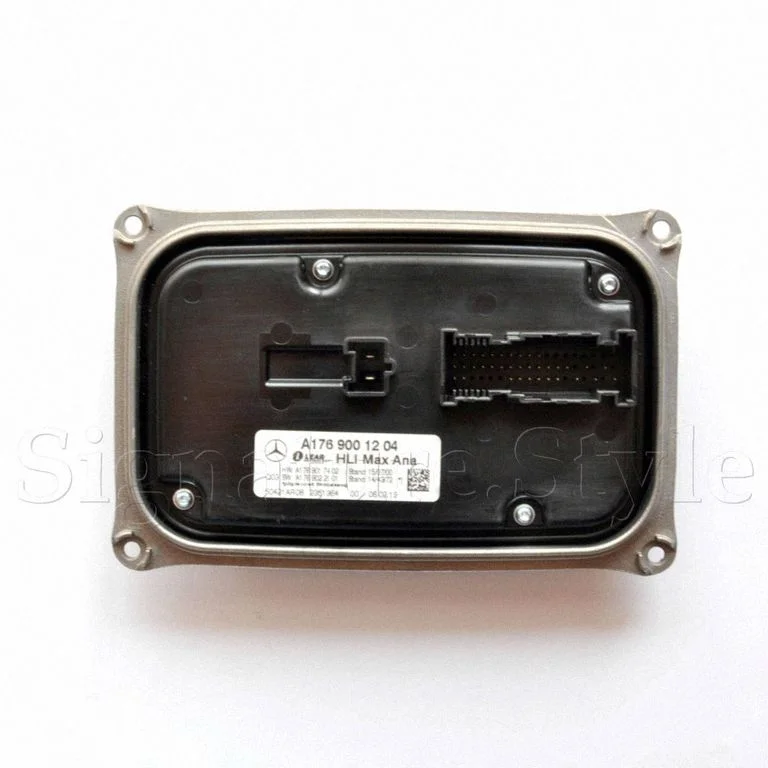 Luktura bloks (ksenona bloks) – Mercedes-Benz CLA klase C117 X117 W117 (2013-2019)