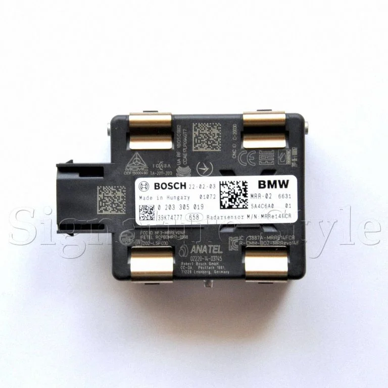 Distronic sensor radar 66315A4C6A0