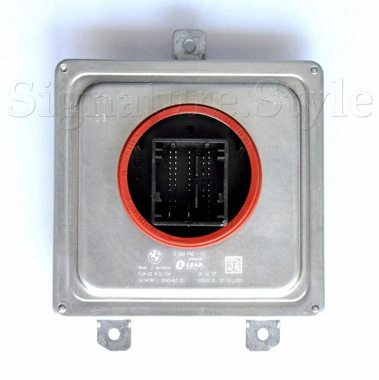 Headlight ballast module Xenon – BMW X5M G05 F95 (2019-)